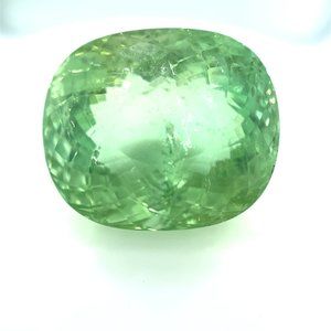GIA Certified Green Tourmaline 46.49ct